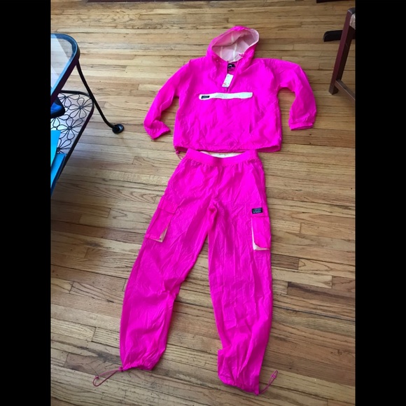 Stussy Jackets & Blazers - COPY - Stussy wind ,waterproof brand new set size…